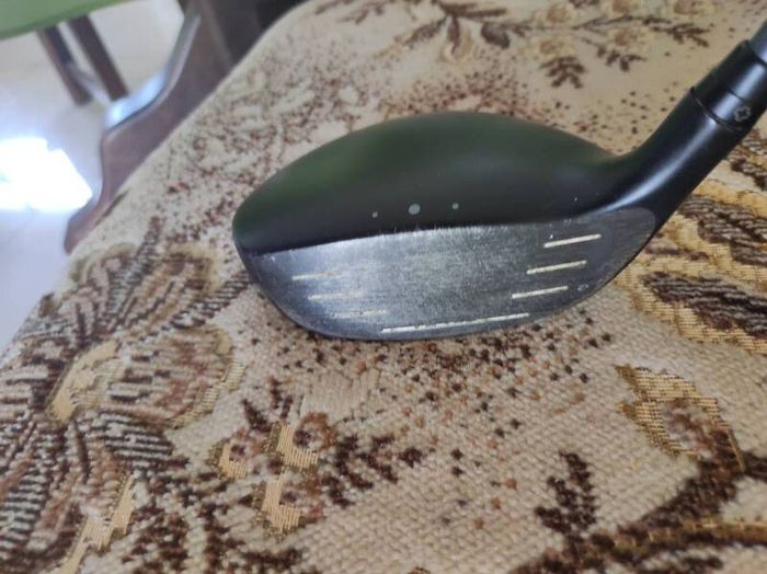 Rogue Driver, Ping G425 3 and 5 wood, Srixon Zu85 2Iron