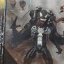 Marvel Select Venom Action Figure (diamond Select Toys) Image 2