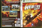Heroes Over Europe Xbox 360