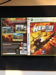 Heroes Over Europe Xbox 360