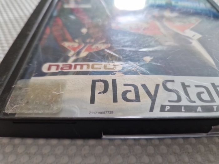 Air Combat PlayStation1 Ps1 PlayStation2 Ps2 Games Original
