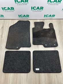 Hyundai i40 car mats