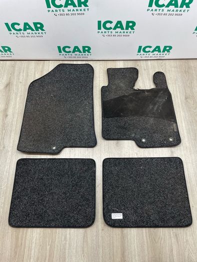 Hyundai i40 car mats