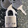 Delsey suitcase locks X 2 Image 3