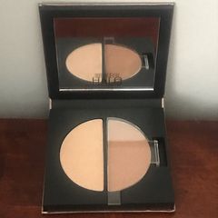 Smashbox Halo Glow Highlighter Duo in Golden Pearl - New