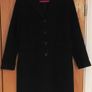 Vintage KOOKAI Straight Fit Wool Blend Coat 42 Image 6