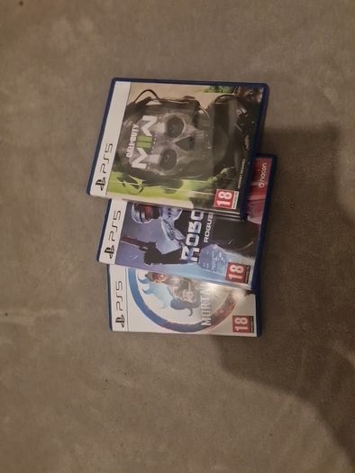 ps5 games