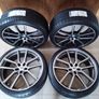 20" AEZ Raise Alloys - Gunmetal Grey Image 6