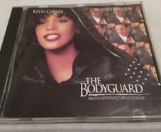 The Bodyguard Movie Soundtrack Cd