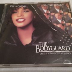 The Bodyguard Movie Soundtrack Cd