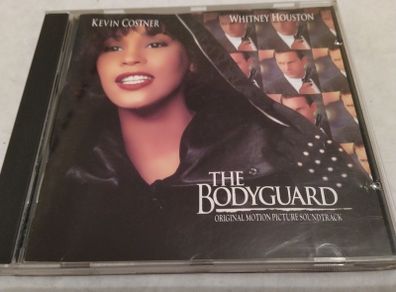 The Bodyguard Movie Soundtrack Cd