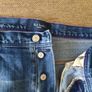 Paul Smith cotton denim jeans 34 waist and 28 leg in very good condition see last two photos for exact measurements FREE STANDARD POSTAGE INCLUDED Image 3