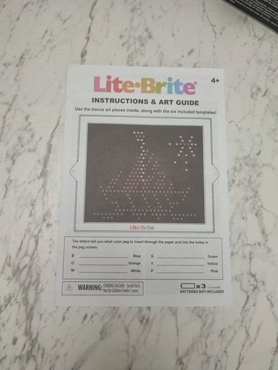 Lite Brite