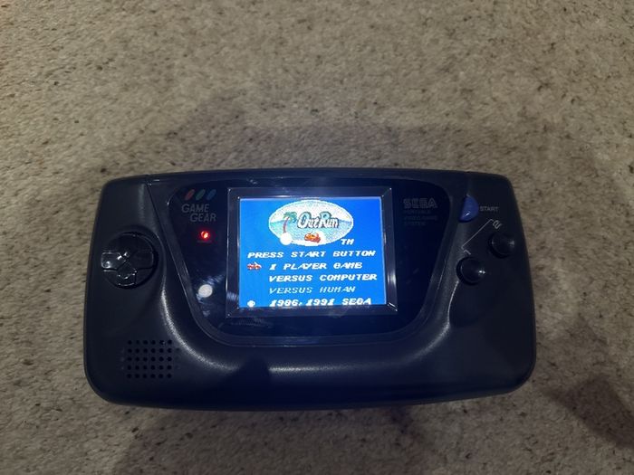 sega game gear