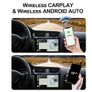 Android 12, Car Stereo For Audi A6 - C5 - S6 (1999-2004) / RS6 (2002-2006) - Wireless Carplay/Android Auto - 2G+32G - Camera - 9 Inch 2 Din Image 4