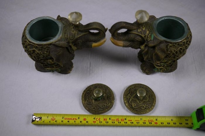 ornaments and figurines