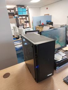 Workstation desktop / Gaming computer