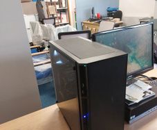 Workstation desktop / Gaming computer
