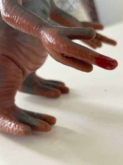 1980,s E.T  Figure