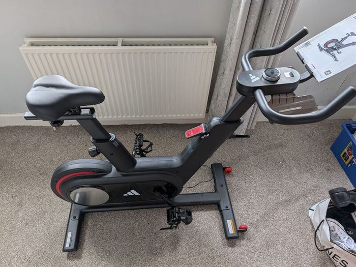 Exercise bike