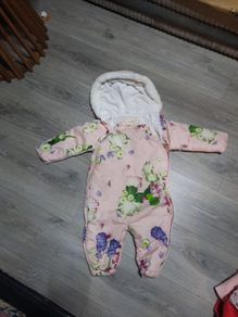 Ted baker snow suit