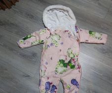 Ted baker snow suit