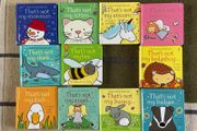 That's not my books bundle