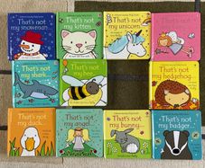 That's not my books bundle