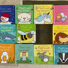 That's not my books bundle
