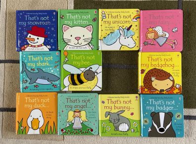 That's not my books bundle