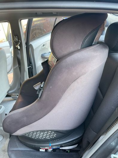 Graco car seat 360 turn