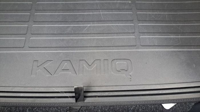 Skoda Boot Protector
