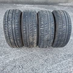Pirelli Tyres 195/55 R15 Full set of 4