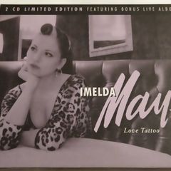 Imelda May - Love Tattoo Deluxe 2Cd