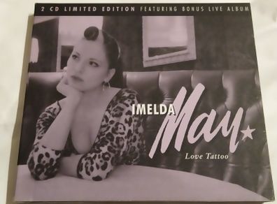 Imelda May - Love Tattoo Deluxe 2Cd