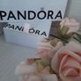 New genuine pandora heart earrings Image 3