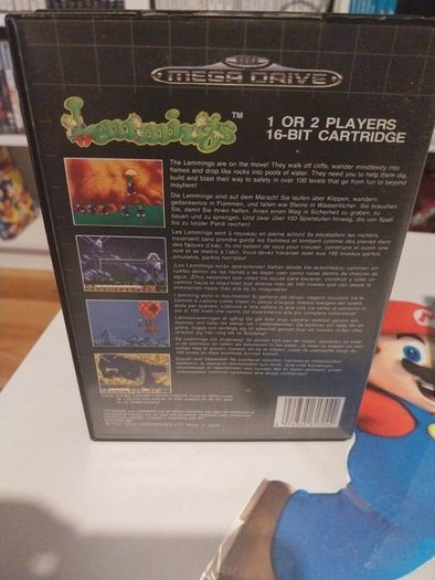 lemmings 1 and 2