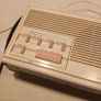 Vintage Sanyo Clock Radio Image 2