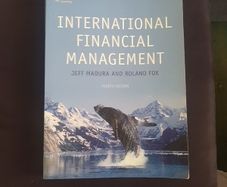 International Financial Management