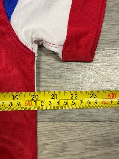 Nike USA 2014 Away Jersey Shirt Mens Medium