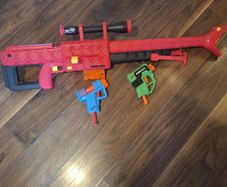 Nerf Roblox
