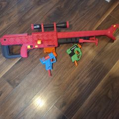 Nerf Roblox