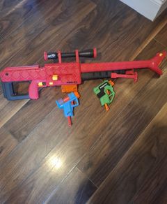 Nerf Roblox