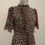 Beautiful Animal Print Dress New With tags Image 5