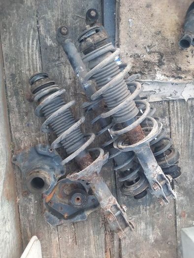 97 - 00 VW polo Parts