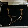 9ct Gold 375 Earrings 0,94g Image 3
