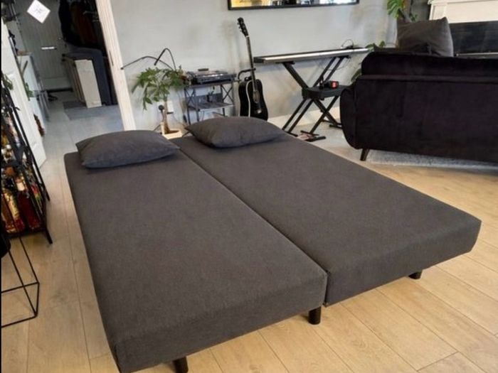 Sofa bed ikea never used