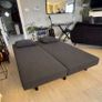 Sofa bed ikea never used Image 3