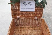 Flip Flop Basket