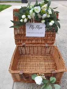 Flip Flop Basket